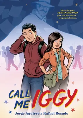 Volajte ma Iggy - Call Me Iggy