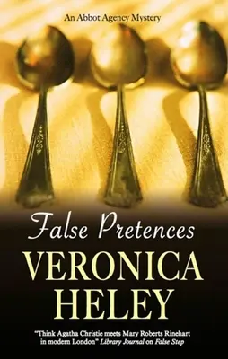 Falošné predstieranie - False Pretences