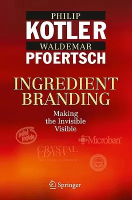 Ingredient Branding: Zviditeľnenie neviditeľného - Ingredient Branding: Making the Invisible Visible