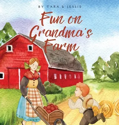 Zábava na babičkinej farme - Fun on Grandma's Farm