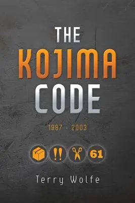 Kód Kodžima - The Kojima Code