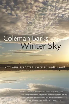 Zimné nebo: Nové a vybrané básne, 1968-2008 - Winter Sky: New and Selected Poems, 1968-2008