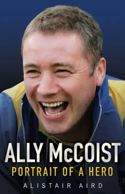 Ally McCoist - legenda Rangers - Ally McCoist - Rangers Legend