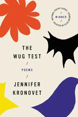 Wug Test: Básne - The Wug Test: Poems