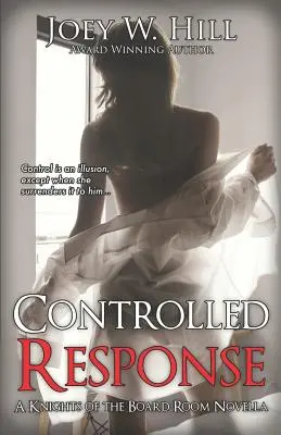 Kontrolovaná reakcia: A Knights of the Board Room Novella - Controlled Response: A Knights of the Board Room Novella