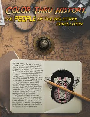 Ľudia priemyselnej revolúcie - The People of the Industrial Revolution