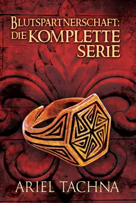 Blutspartnerschaft: Kompletná séria: Séria: Séria: 5. zväzok - Blutspartnerschaft: Die Komplette Serie: Volume 5
