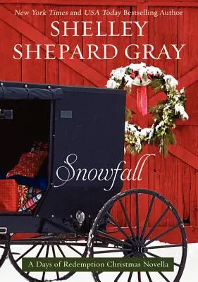 Sneženie: A Days of Redemption Christmas Novella - Snowfall: A Days of Redemption Christmas Novella