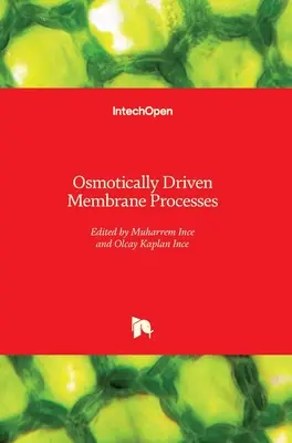 Osmoticky riadené membránové procesy - Osmotically Driven Membrane Processes