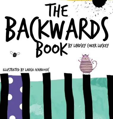 Kniha o chrbte dozadu - The Backwards Book