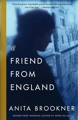 Priateľ z Anglicka - A Friend from England