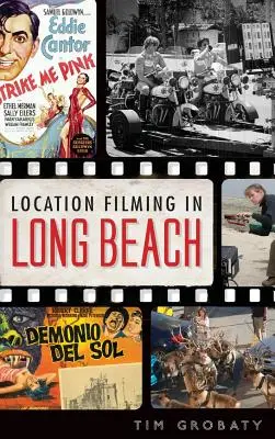 Miesto nakrúcania v Long Beach - Location Filming in Long Beach