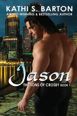 Jason: Crosbyho synovia: Erotická upírska romanca - Jason: The Sons of Crosby: Erotica Vampire Romance