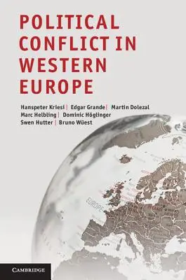 Politický konflikt v západnej Európe - Political Conflict in Western Europe