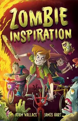 Zombie inšpirácia! - Zombie Inspiration!