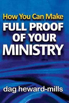 Ako môžete plne preukázať svoju službu - How You Can Make Full Proof Of Your Ministry