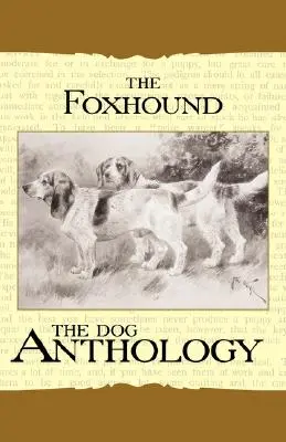 Foxhound a harrier - antológia psov (Klasika plemien Vintage Dog Books) - The Foxhound & Harrier - A Dog Anthology (A Vintage Dog Books Breed Classic)