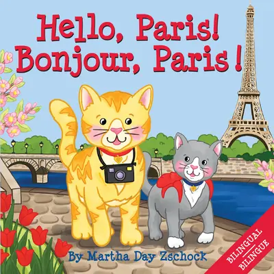 Ahoj, Paríž! - Hello, Paris!