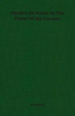 Poetika hudby vo forme šiestich lekcií - Poetics Of Music In The Form Of Six Lessons