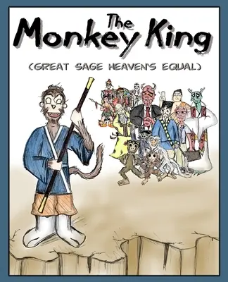 Opičí kráľ: Veľký mudrc rovný nebesiam - The Monkey King: Great Sage Heaven's Equal