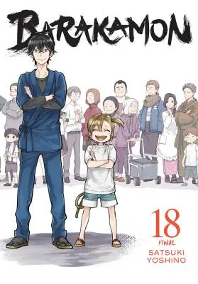 Barakamon, zv. 18 - Barakamon, Vol. 18