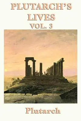 Plutarchove životy zv. 3 - Plutarch's Lives Vol. 3