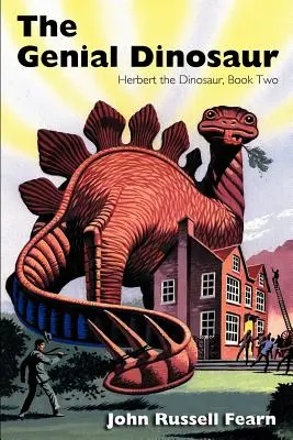 Geniálny dinosaurus: Dinosaurus Herbert, kniha druhá - The Genial Dinosaur: Herbert the Dinosaur, Book Two
