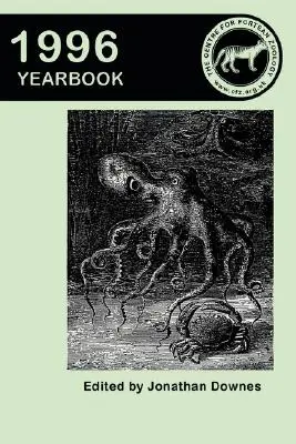 Ročenka Centra forteanskej zoológie 1996 - Centre for Fortean Zoology Yearbook 1996