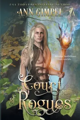 Dvor tulákov: Mestská fantasy - Court of Rogues: An Urban Fantasy
