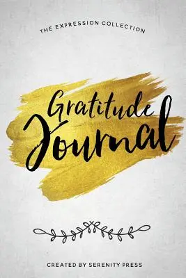 Denník vďačnosti - Gratitude Diary