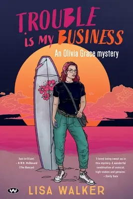 Problémy sú moja vec - Trouble is my Business
