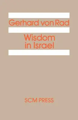 Múdrosť v Izraeli - Wisdom in Israel