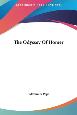 Homérova Odysea - The Odyssey Of Homer