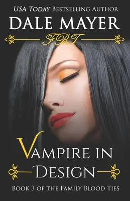 Upír v dizajne - Vampire in Design