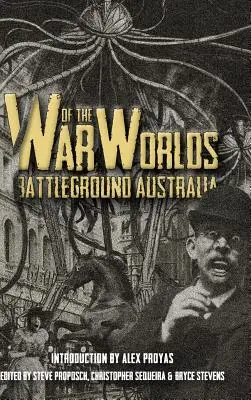 Vojna svetov: Bojisko Austrália - War of the Worlds: Battleground Australia