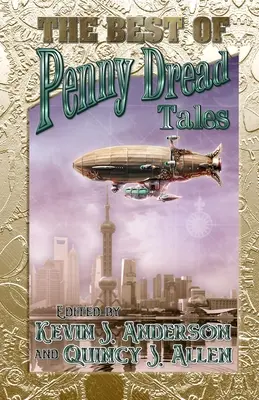 To najlepšie z rozprávok o Penny Dread - The Best of Penny Dread Tales