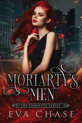 Moriartyho muži: Kompletná séria - Moriarty's Men: The Complete Series