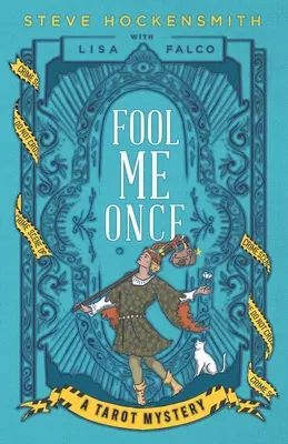 Oklam ma raz: Tarotové tajomstvo - Fool Me Once: A Tarot Mystery