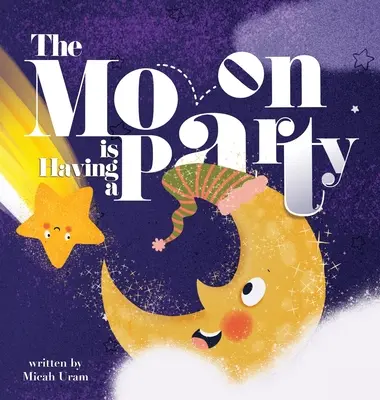 Mesiac sa zabáva - The Moon is Having a Party