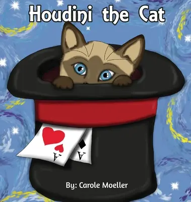 Kocúr Houdini - Houdini The Cat