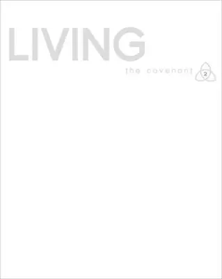 Biblické štúdium Covenant: Živá príručka pre účastníkov - Covenant Bible Study: Living Participant Guide