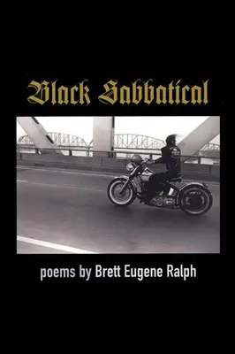 Black Sabbatical: Básne - Black Sabbatical: Poems