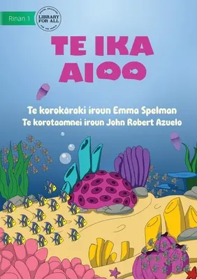 Táto ryba - Te ika aioo (Te Kiribati) - This Fish - Te ika aioo (Te Kiribati)