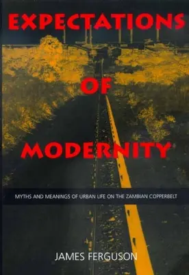 Očakávania modernity: Mýty a významy mestského života na zambijskom Copperbelte zväzok 57 - Expectations of Modernity: Myths and Meanings of Urban Life on the Zambian Copperbelt Volume 57