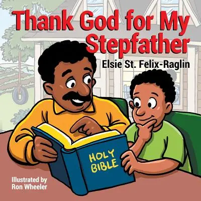 Vďaka Bohu za môjho nevlastného otca - Thank God for My Stepfather