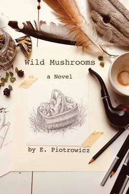 Divoké huby - Wild Mushrooms