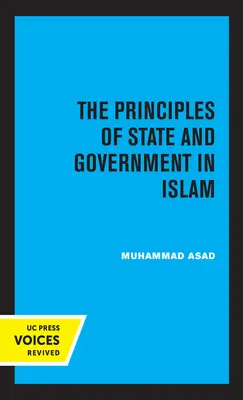 Princípy štátu a vlády v islame - The Principles of State and Government in Islam