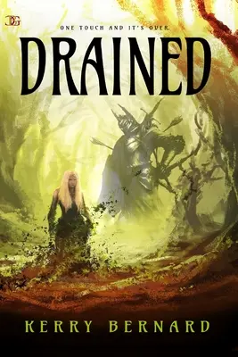 Vyčerpaný: Temná fantasy romanca - Drained: Dark fantasy romance