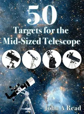 50 cieľov pre stredne veľký ďalekohľad - 50 Targets for the Mid-Sized Telescope