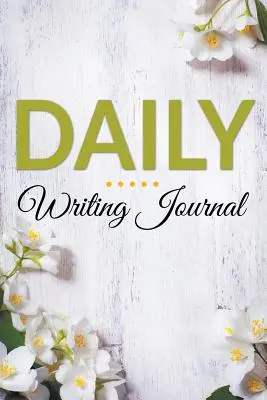 Denný denník na písanie - Daily Writing Journal